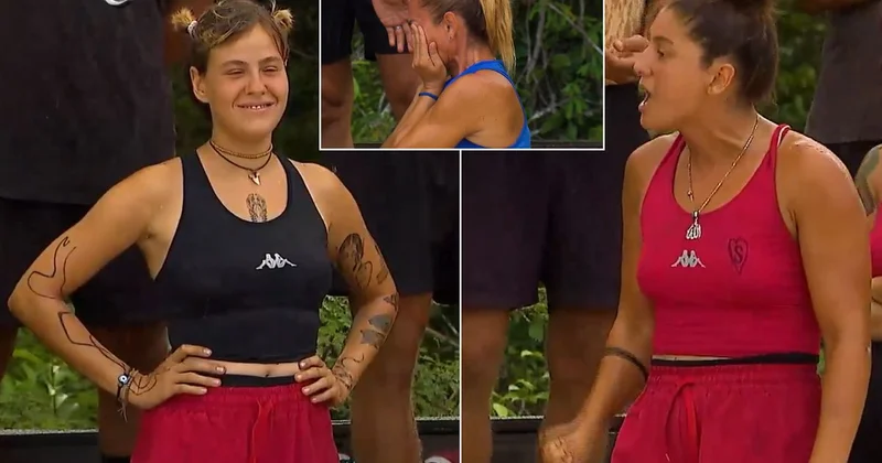 Nagihan duyduğu sözler sonrasında yıkıldı! Eski yarışmacılardan destek