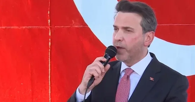 Çağrı Bey tarihi göreve hazır: Bakan Bayraktar ‘Enerjide yeni bir dönem başladı’ diyerek ilan etti VİDEO İZLE