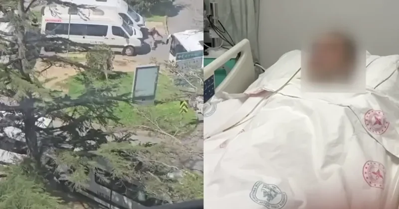 İstanbul da haini yere yığan kahraman polisten mesaj var: Sıkıntı yok baba, koyar geçeriz