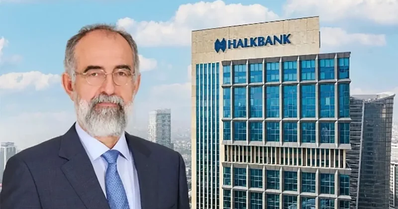 Halkbank ta yeni dönem: Recep Süleyman Özdil Genel Müdür oldu