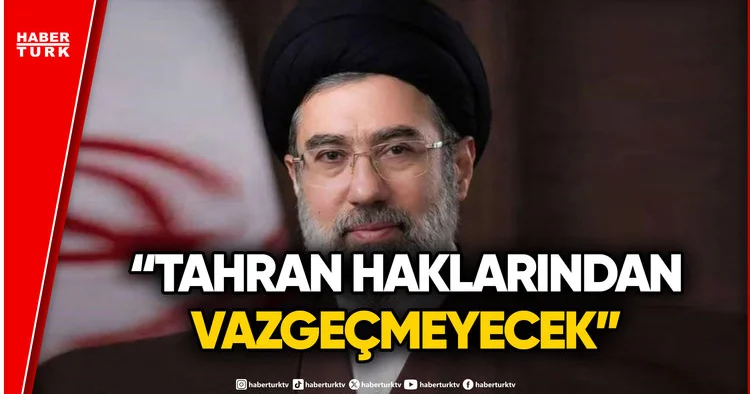 Hamaney den Savaş İstemiyoruz Mesajı: Trump tan İran a Gözdağı!