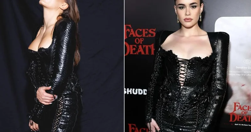 Moda dünyasında kapışma! Serenay mı, Barbie mi?