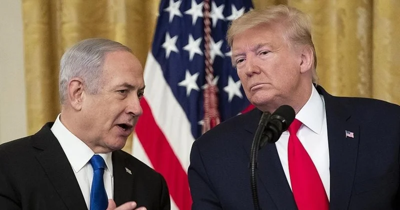 İddia: Trump ı Lübnan kararından Netanyahu vazgeçirdi Dış Haberler
