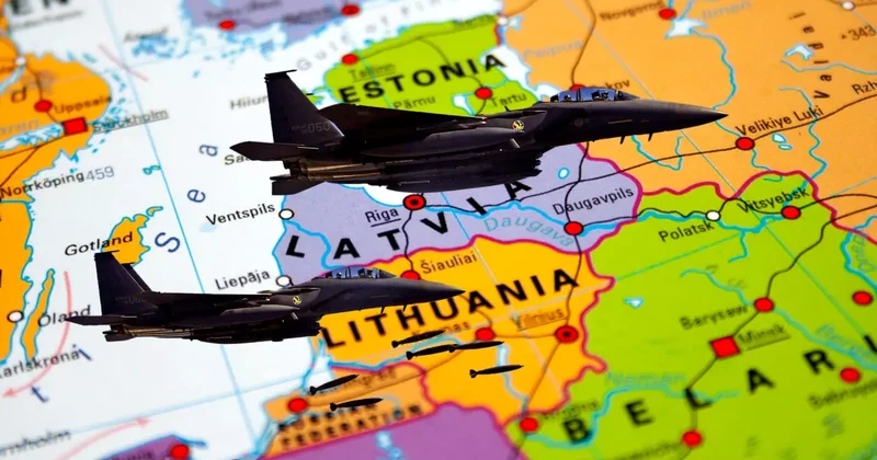 Baltık ülkelerinden son dakika Rusya duyurusu! Saldırı iddiası! Açıklama geldi