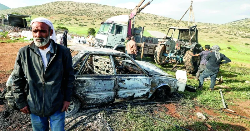 İşgal hükümeti onaylıyor teröristler saldırıyor: Batı Şeria’ya 34 istilacı birim daha Ortadoğu Haberleri