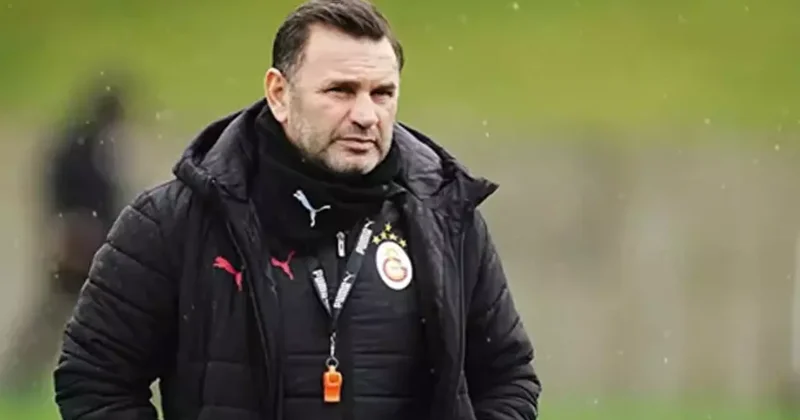 Galatasaray da Hain aranıyor! Çalışma başlatıldı