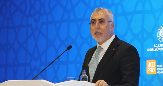 Bakan Işıkhan: AB fonlarıyla 1 milyar avroluk 1200 proje hayata geçirildi Mardin Haberleri