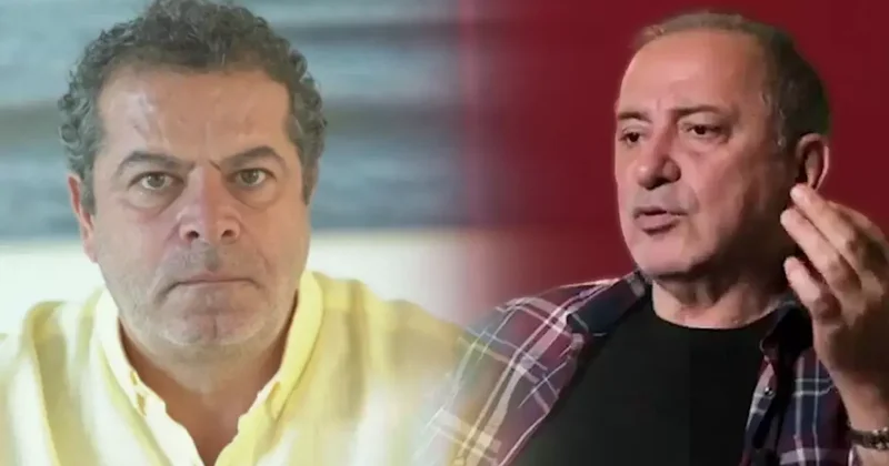 Cüneyt Özdemir in Özgür Özel yorumu Fatih Altaylı yı kızdırdı