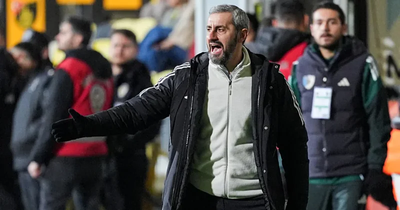 Erzurumspor FK da Serkan Özbalta dan şampiyonluk sözleri!