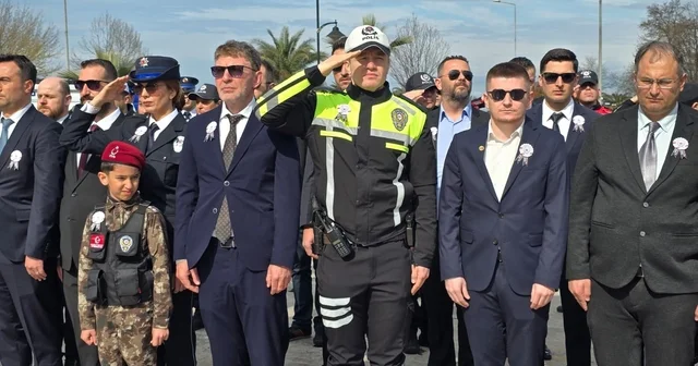 Polis Teşkilatı nın 181. yılı Kdz. Ereğli de törenle kutlandı Zonguldak Haberleri