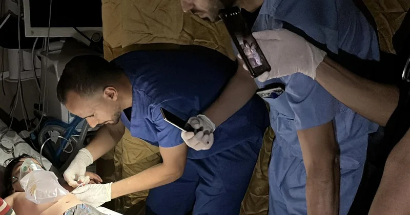 İşgalci İsrail, hayati önem taşıyan tıbbi malzemelerin Gazze ye ulaşmasını engelliyor