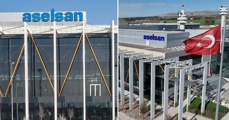 ASELSAN dünya devlerini geride bıraktı Savunma Sanayi Haberleri