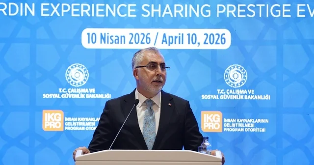 Bakan Işıkhan: 1 milyar euroluk finansmanla 75 ilde bin 200 proje uygulandı Mardin Haberleri