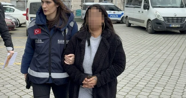 Samsun da sınıfı basan kadın veliye adli kontrol Samsun Haberleri