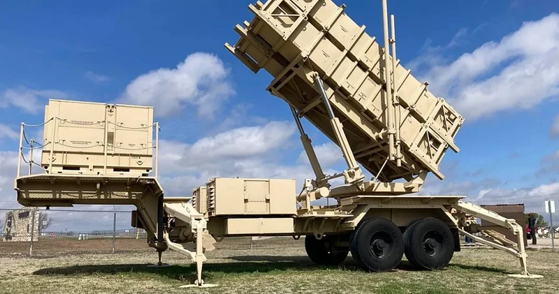 Ukrayna’ya verdi, yerine yenisini aldı: Hollanda dan milyon dolarlık Patriot hamlesi