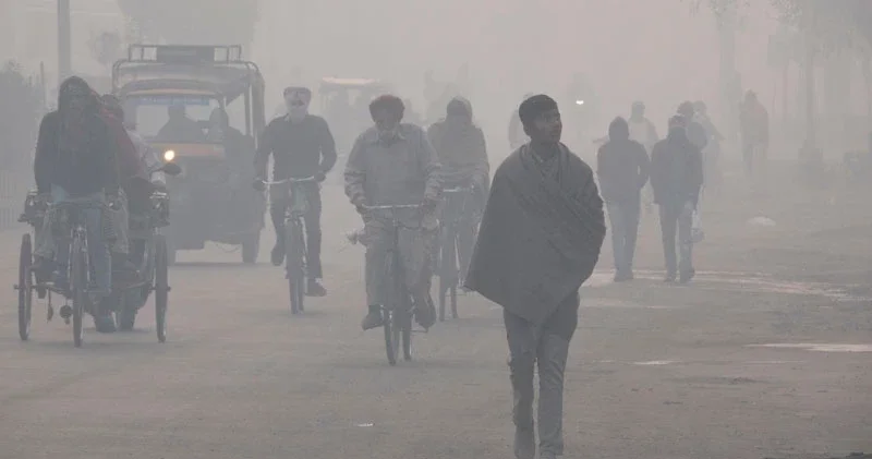 Kirlilik güvenli sınırın tam 22 katı! Nefes almak bile çok zor... Bu küçük şehir, dünyanın en kötü havasına sahip
