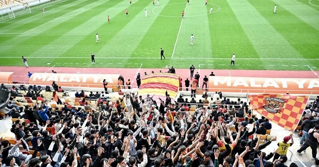 PFDK dan Malatya Yeşilyurtspor a ceza Malatya Haberleri