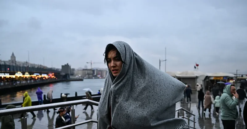 SON DAKİKA… Meteoroloji’den hava durumu uyarısı! İstanbul dahil 44 il için sarı alarm verildi: Sağanak yağmur ve kar bekleniyor