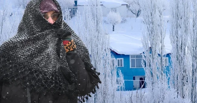 Türkiye soğuk havanın etkisinde! Meteoroloji saat verdi: Sağanak yağış, kar, fırtına ve zirai don uyarısı İşte alarm verilen iller