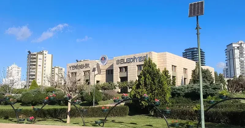 Mersin de Yenişehir Belediyesi ne ‘rüşvet’ ve ihaleye fesat’ operasyonu