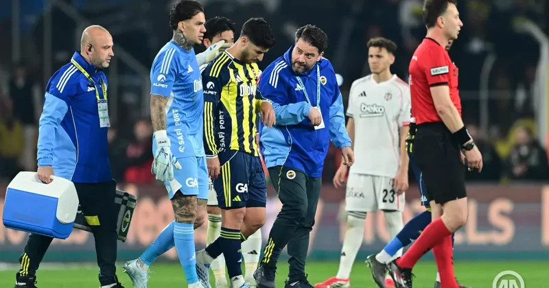 Merakla bekleniyordu! Korkulan oldu: Fenerbahçe den Asensio açıklaması