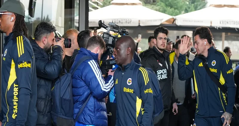Kayseri de Fenerbahçe depremi