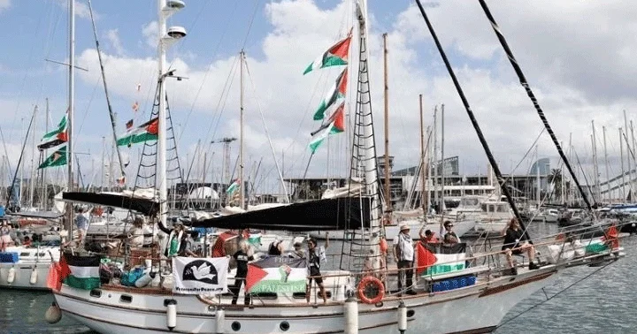 Sumud Filosu na saldırı! 35 şüpheli hakkında iddianame