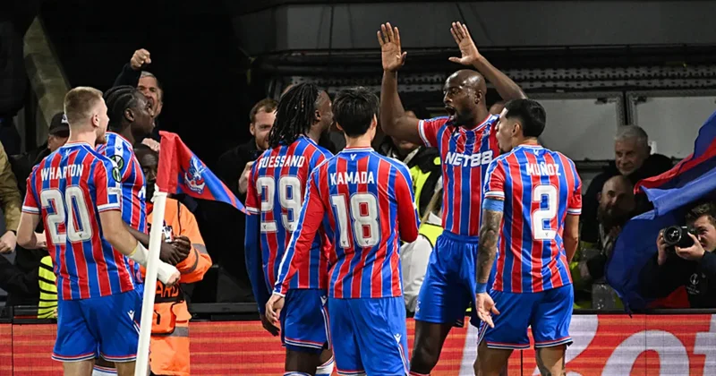 Crystal Palace, Fiorentina’yı farklı geçti!