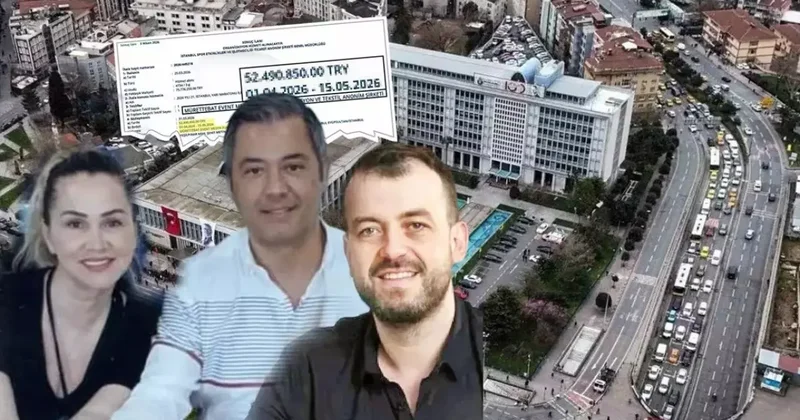 İBB den 52 milyon liralık ifade diyeti