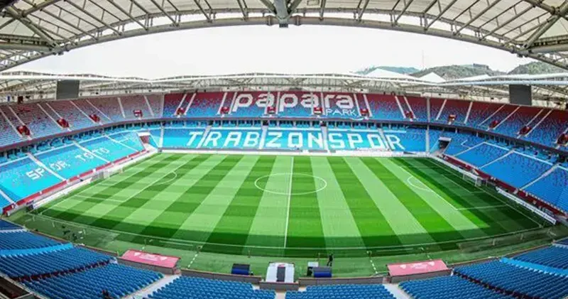 PFDK’dan Trabzonspor’a ağır tribün cezası