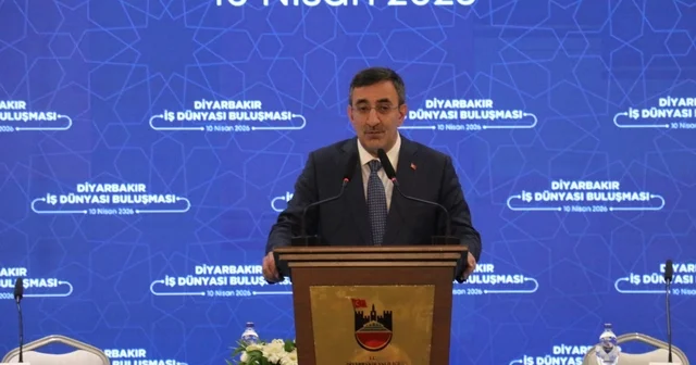 Cevdet Yılmaz: Savaş bir an önce sona ersin diye tüm gücümüzle gayret ediyoruz Diyarbakır Haberleri