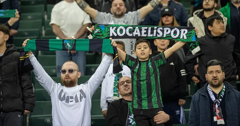 Galatasaray Kocaelispor maçı öncesi kriz çıktı