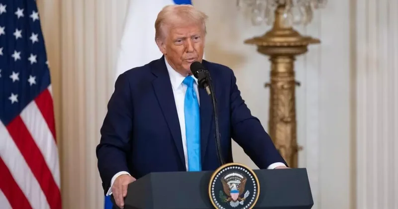 Trump, Netanyahu yu uyardı: Sakin ol!