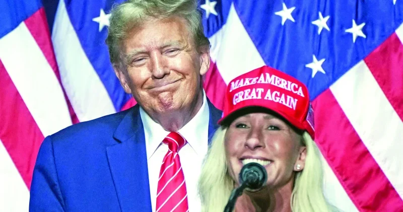 Cumhuriyetçi Parti’yi yıkmalı Amerika Haberleri