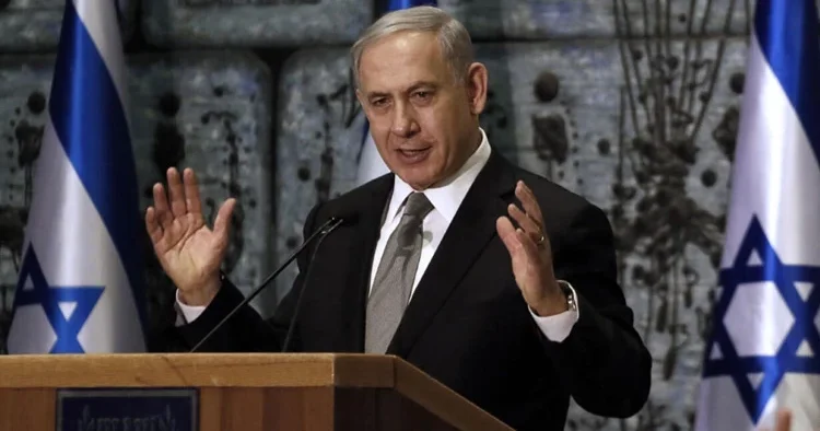 Netanyahu dan İspanya ya tehdit! Bize karşı olanlar bölgede ortağımız olamaz