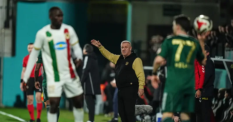 Mesut Bakkal: İnşallah hep beraber Süper Lig’e çıkacağız!