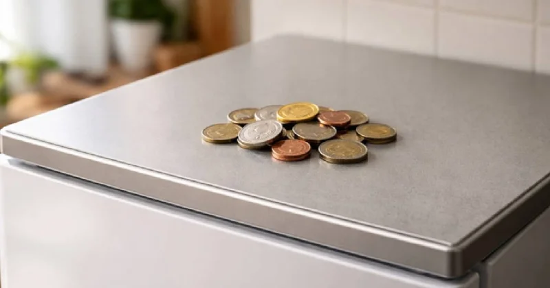 Japonlar meğer bu yüzden buzdolabının üstüne madeni para koyuyorlarmış Sözcü Gazetesi
