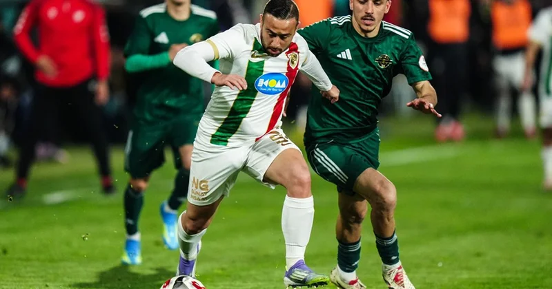 Esenler Erokspor ile Amedspor Süper Lig e çıkmak için kapıştı! İşte sonuç