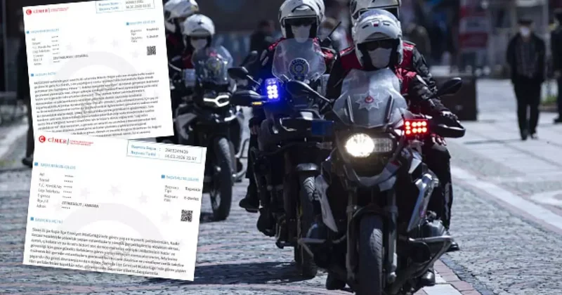 Türk polisinin 181. gurur yılında CİMER teşekkür ve güven mesajlarıyla dolup taştı