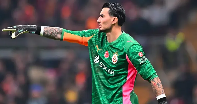 UEFA nın Uğurcan Çakır sürprizi büyük beğeni topladı