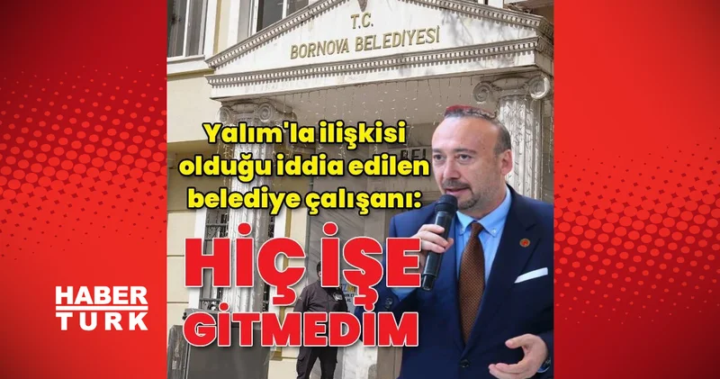Özkan Yalım la ilişkisi olduğu iddia edilmişti! İfadesi ortaya çıktı