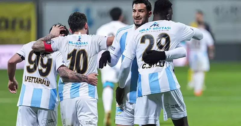 Erzurumspor FK şampiyonluğa koşuyor! Şehirde bayram havası... Fanatik Gazetesi Futbol Haberleri Spor