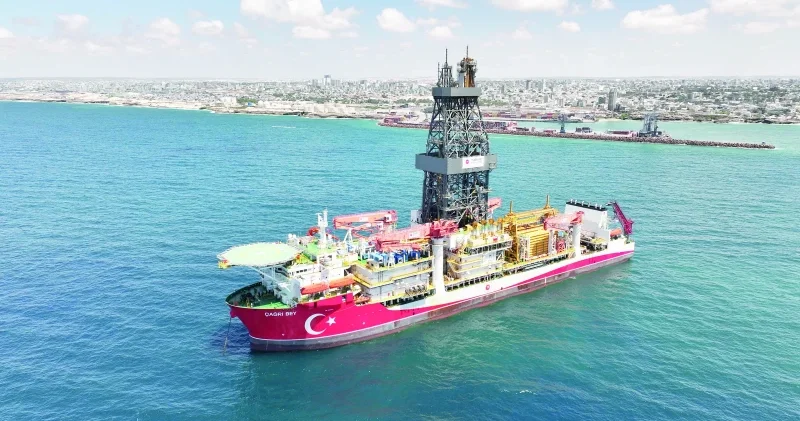 Çağrı Bey Alport Mogadişu’da Ekonomi Haberleri