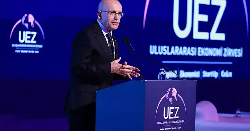 Finance Minister Şimşek: We believe Türkiye is resilient
