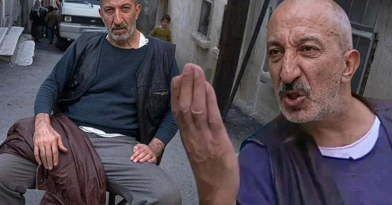 Üvey Baba nın Halil i Şemsi İnkaya nın son hali şaşırttı