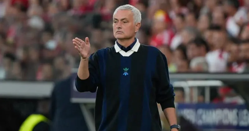 Mourinho Real Madrid iddialarına son noktayı koydu