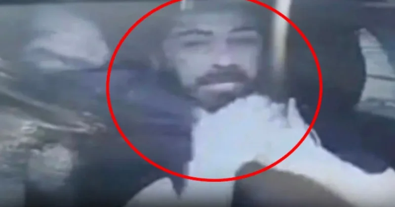 Taksicinin boynuna ip geçirip soydular: Hepsi saniye saniye kameraya yansıdı! Sözcü Gazetesi
