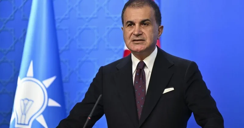 AK Parti Sözcüsü Çelik: Şehit ve gazi anneleri başta olmak üzere tüm annelerin Anneler Günü kutlu olsun Gündem Haberleri
