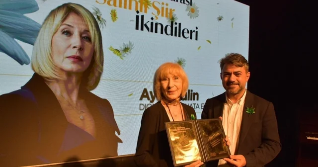 Şiirin kalbi Manisa da attı Manisa Haberleri