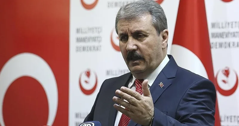 Küçük ortak Destici nin emekli maaşı isyanı sürüyor: Bari şu 30 u verin